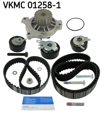 SKF Wasserpumpe + Zahnriemensatz SKF Wasserpumpe + Zahnriemensatz